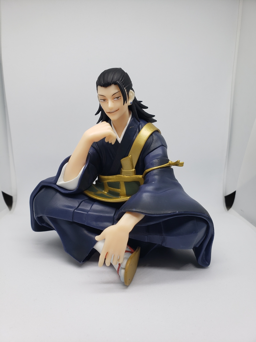 Geto Suguru Ichiban Kuji Figure Jujutsu Kaisen 0 Manifestation Prize C - Picture 6 of 6